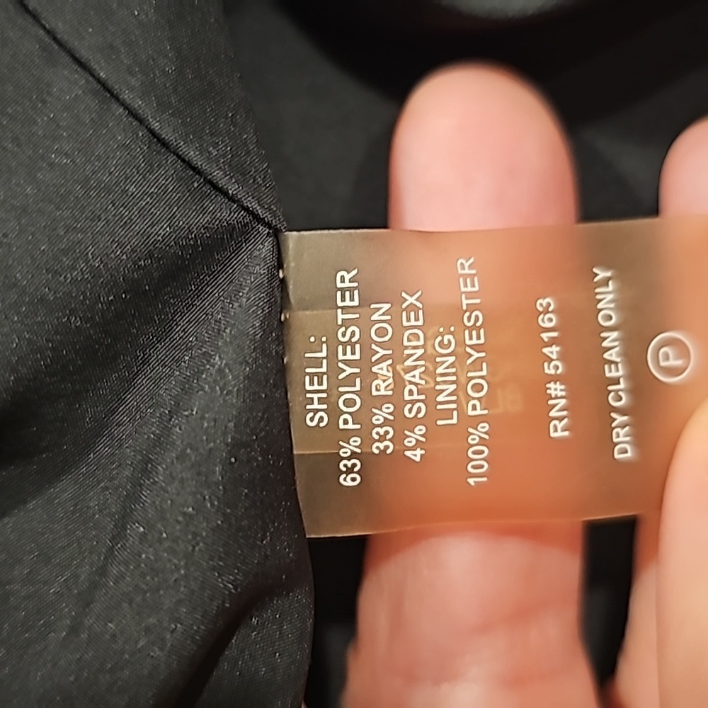 Calvin Klein sz 6 dress - Picture 10 of 16